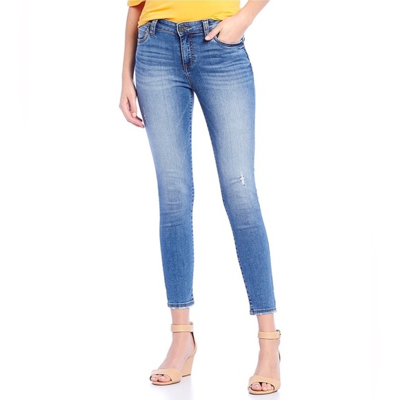 KUT FROM THE KLOTH | Connie Ankle Skinny - Picture 1 of 6